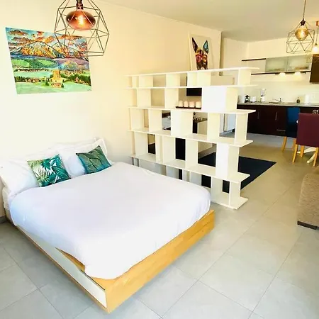 Large Studio In Center W Terrace.1min Walk To Tram - Cosy Apartment Luxembourg