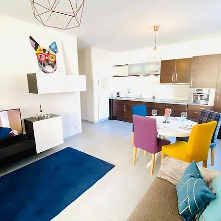 Large Studio In Center W Terrace.1min Walk To Tram - Cosy Luxemburg